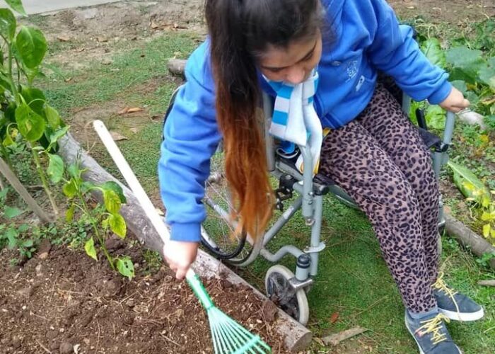 Taller de Huerta